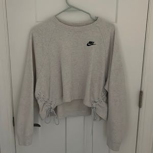 Nike crewnecks